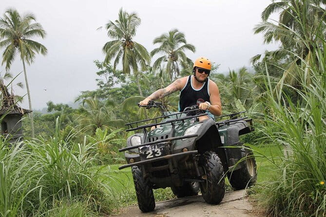 Private Bali ATV Ride Commbination Bali white water rafting - Who will enjoy this Bali combo most?