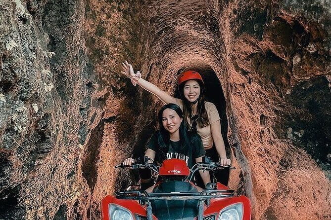 Private Bali ATV Ride Commbination Bali white water rafting - Booking details worth knowing