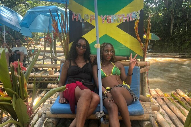 Private Bamboo Rafting Activity in Jamaica - What the $80 price really covers