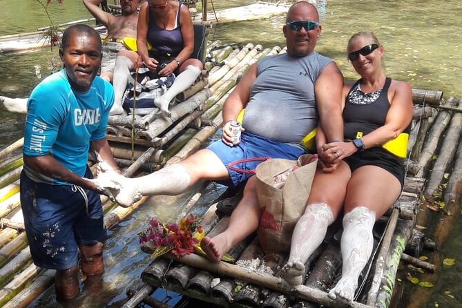 Private Bamboo Rafting along Great River with Pickup - Key points to know before you go