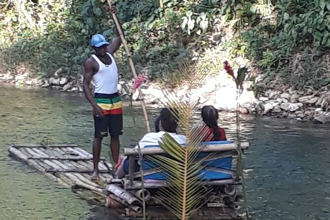 Private Bamboo Rafting along Great River with Pickup - What the drive adds to the day