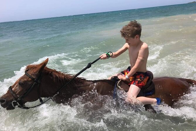 Private Bamboo Rafting and Horseback Riding from Ocho Rios - The Rio Nuevo raft ride takes the morning slowly