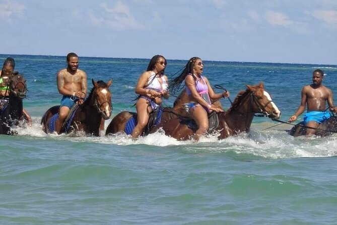 Private Bamboo Rafting and Horseback Riding from Ocho Rios - Timing, pace, and what to bring