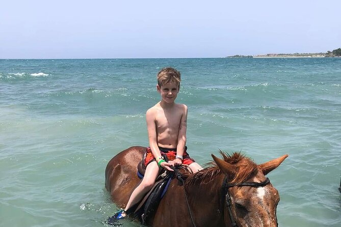 Private Bamboo Rafting and Horseback Riding from Ocho Rios - Booking and cancellation details