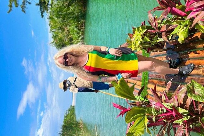 Private Bamboo Rafting and Limestone Massage In Montego Bay - Margaritaville on Montego Bay’s Hip Strip