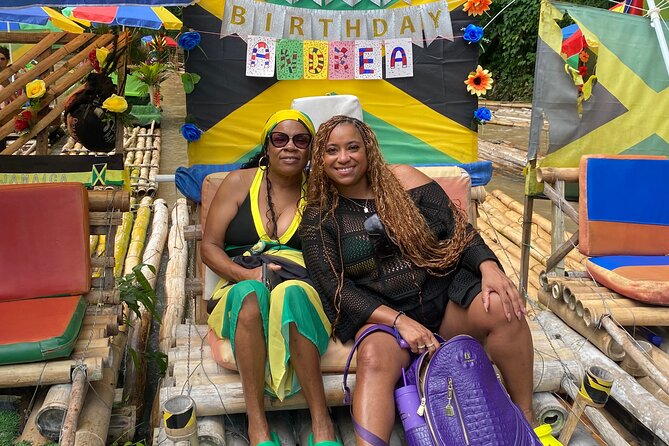 Private Bamboo Rafting and Limestone Massage In Montego Bay - How much value do you get for $55?