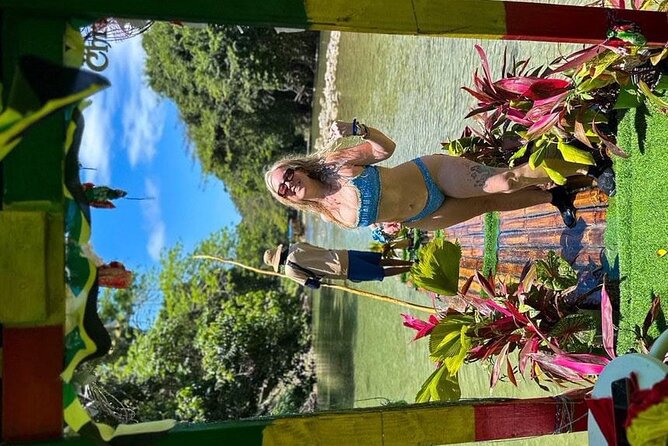 Private Bamboo Rafting and Limestone Massage In Montego Bay - Who should book this experience?