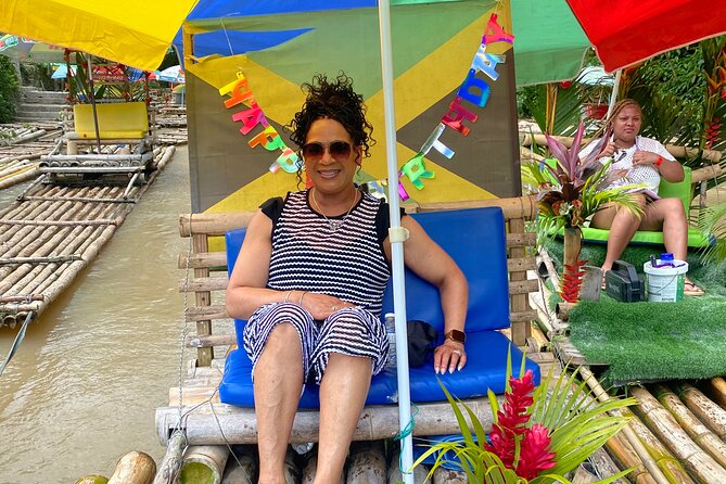 Private Bamboo Rafting and Limestone Massage In Montego Bay - Practical advice before you go