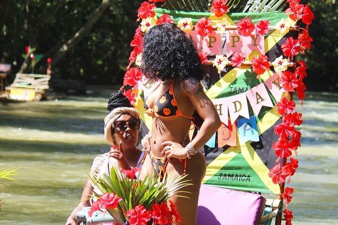 Private bamboo rafting and massage in Montego Bay - Practical details that matter on the day