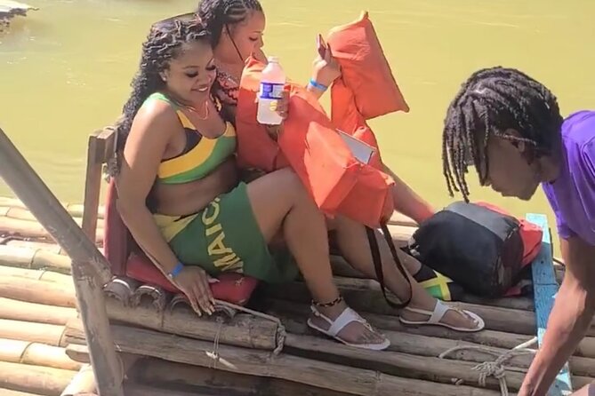 Private Bamboo Rafting in Montego Bay - Who Should Book This Private Raft Ride?