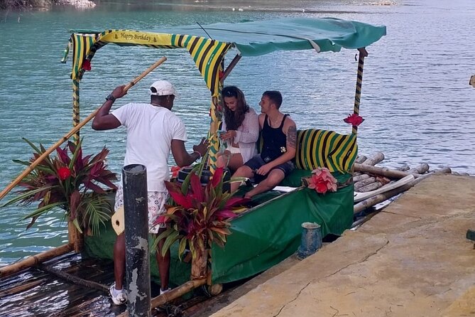 Private Bamboo Rafting in Ocho Rios - Key points at a glance