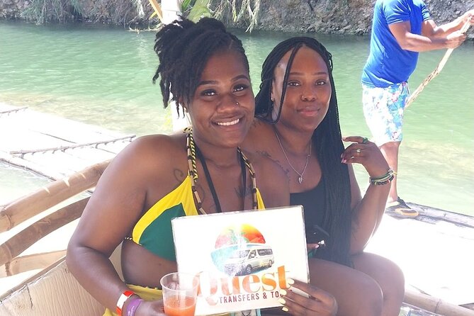 Private Bamboo Rafting in Ocho Rios - What the Ocho Rios bamboo rafting experience is really like