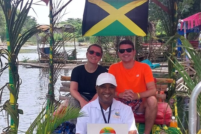 Private Bamboo Rafting in Ocho Rios - The local story behind the raft