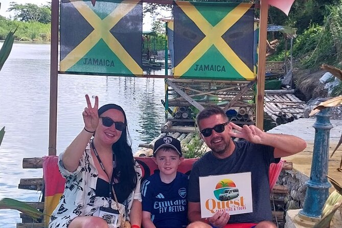Private Bamboo Rafting in Ocho Rios - What may happen beyond the rafting
