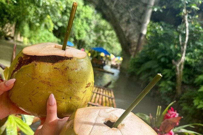 Private Bamboo Rafting & Limestone Foot Massage from Montego Bay - Reggae, culture, and local context