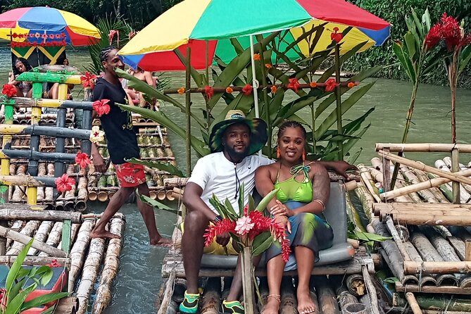 Private Bamboo Rafting & Limestone Foot Massage from Montego Bay - Who will get the most from this private tour