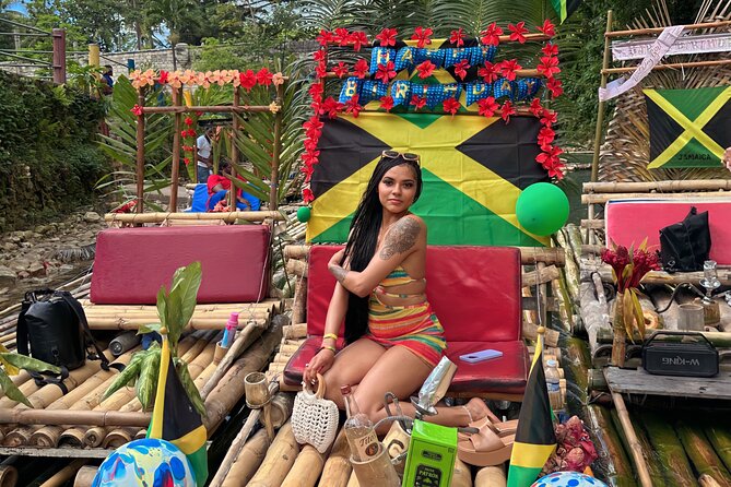 Private Bamboo Rafting, Limestone Massage and Hip Strip Tour - Lethe Village and the Great River
