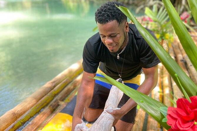 Private Bamboo Rafting, Limestone Massage and Hip Strip Tour - A short stop on Montego Bay’s Hip Strip