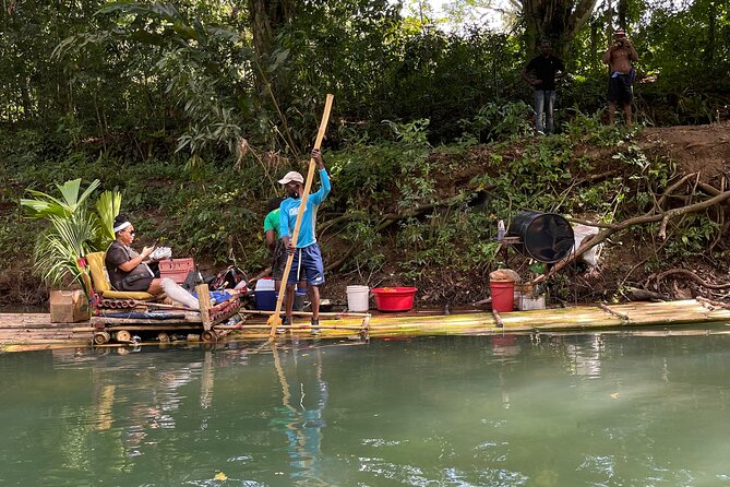 Private Bamboo Rafting, Limestone Massage and Hip Strip Tour - Cancellation and practical booking advice