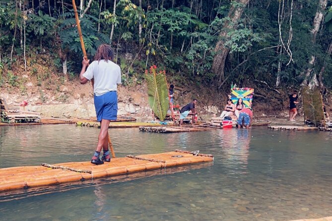 Private Bamboo Rafting Tour In Lethe and Limestone Massage - How Much Time You Really Spend on the Activity