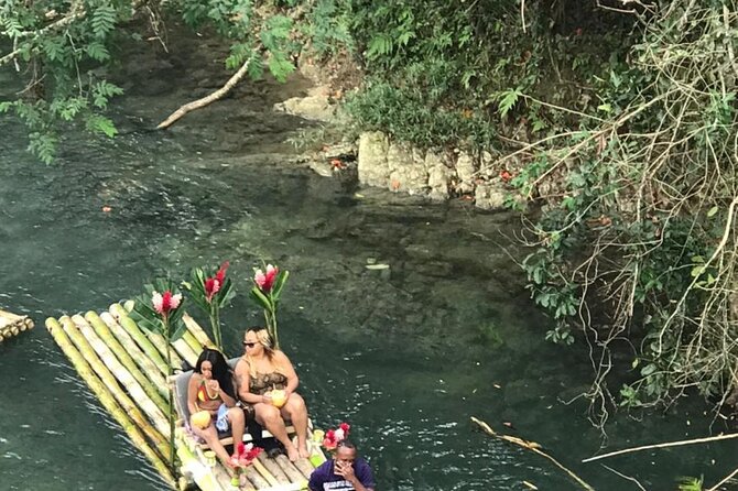 Private Bamboo Rafting Tour with Leg Massage and Hip-Strip - The limestone leg massage is the real highlight