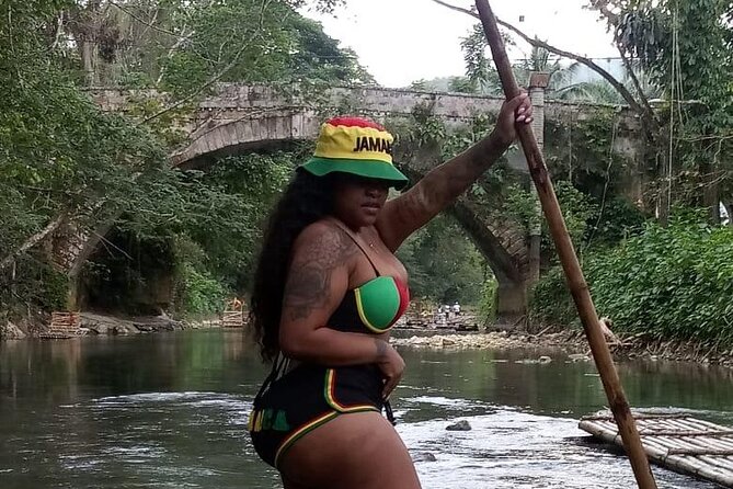 Private Bamboo Rafting Tour with Leg Massage and Hip-Strip - Adding Montego Bay’s Hip Strip after rafting