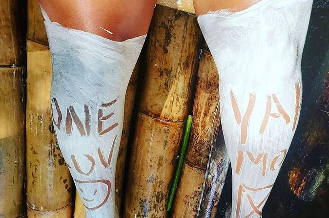 Private Bamboo Rafting Tour with Leg Massage and Hip-Strip - What $120 buys you in practical terms