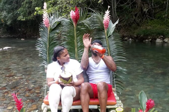 Private Bamboo Rafting Tour with Leg Massage and Hip-Strip - Weather is the biggest risk