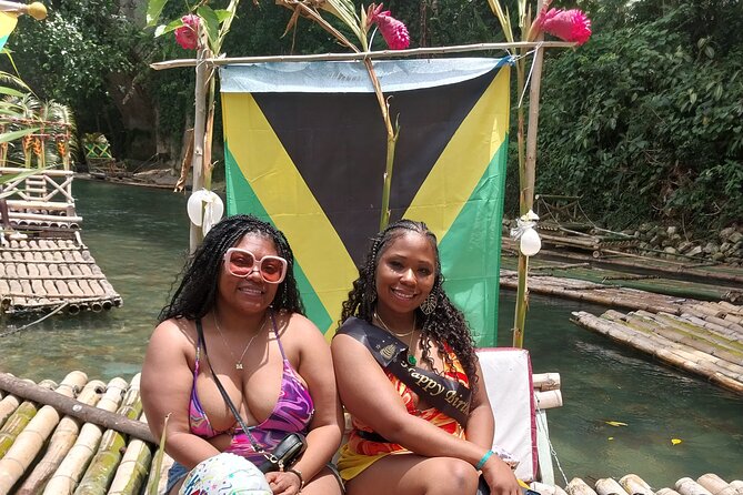 Private Bamboo River Raft with Limestone Massage in Montego Bay - Key points to know before you book