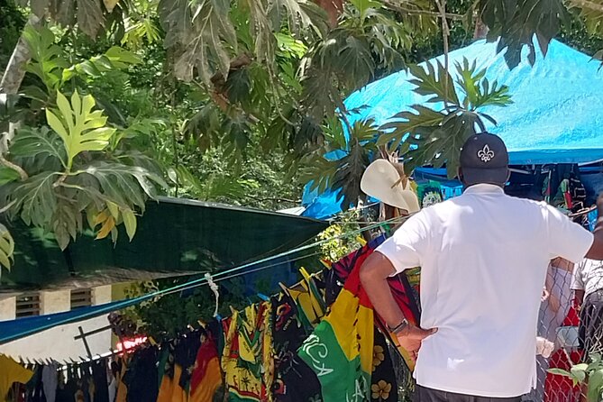 Private Bamboo River Raft with Limestone Massage in Montego Bay - From Montego Bay’s Hip Strip to the countryside