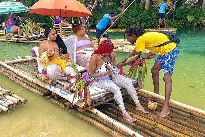 Private Bamboo River Rafting Adventure in Montego Bay Jamaica - Why the Lethe River is the heart of the day