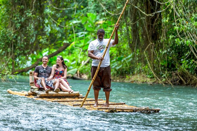 Private Bamboo River Rafting Adventure in Montego Bay Jamaica - What the early feedback tells me