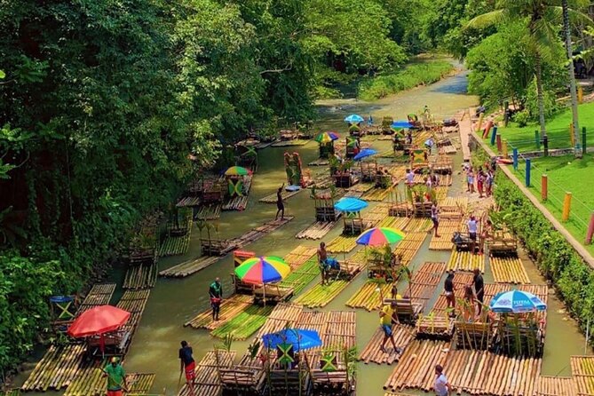 Private Bamboo River Rafting & Foot Massage from Montego Bay - How to make the most of the two-hour schedule