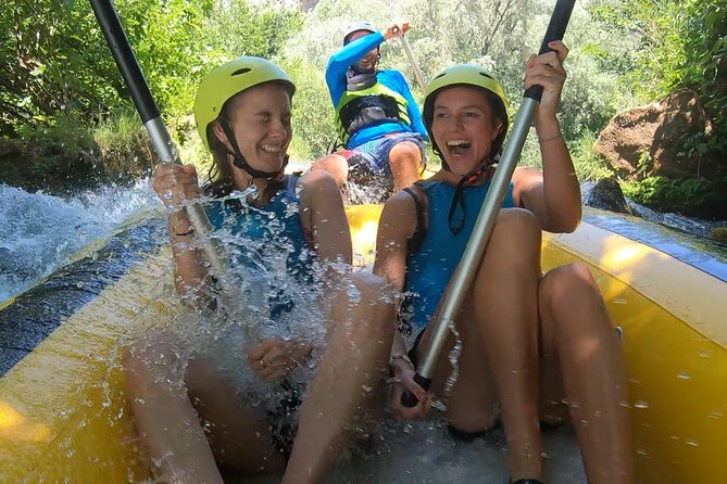 Private Cetina rafting trip|Cave exploring|Cliff jumping & more - What makes this Cetina trip special