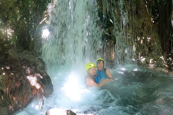 Private Cetina rafting trip|Cave exploring|Cliff jumping & more - GoPro footage makes the wet day easier