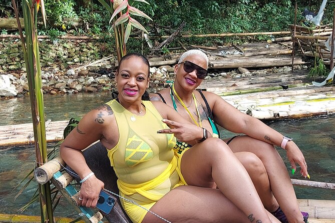Private Cultural Bamboo Rafting & Limestone Massage in Montego Bay - Key Points to Know Before You Go