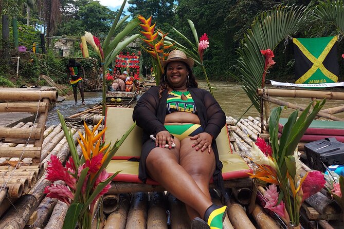 Private Cultural Bamboo Rafting & Limestone Massage in Montego Bay - Culture, Stories, and the Village Setting