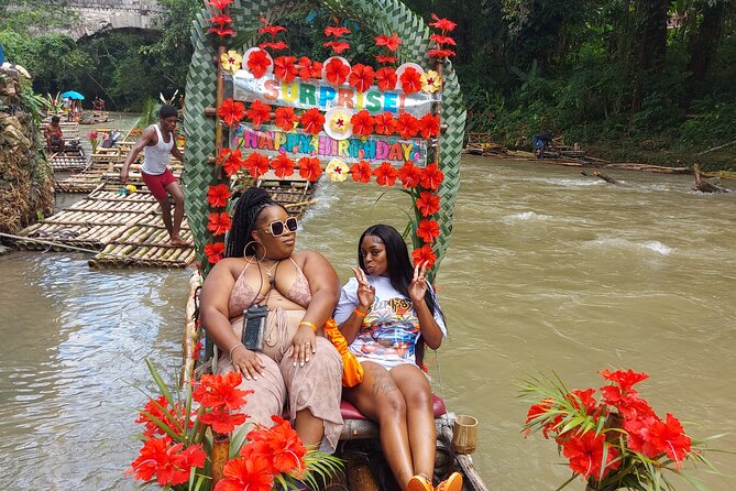 Private Cultural Bamboo Rafting & Limestone Massage in Montego Bay - Who Will Enjoy This More Than a Beach Day