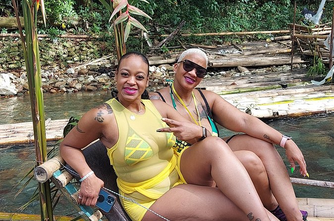 Private Cultural Bamboo Rafting & Limestone Massage in Montego Bay - What to Bring and How to Prepare
