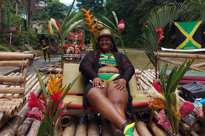 Private Cultural Bamboo Rafting & Limestone Massage in Montego Bay - What the Experience Does Especially Well