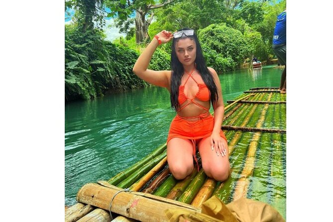 Private Decorated Bamboo Rafting Lethe - What Is Included for $120