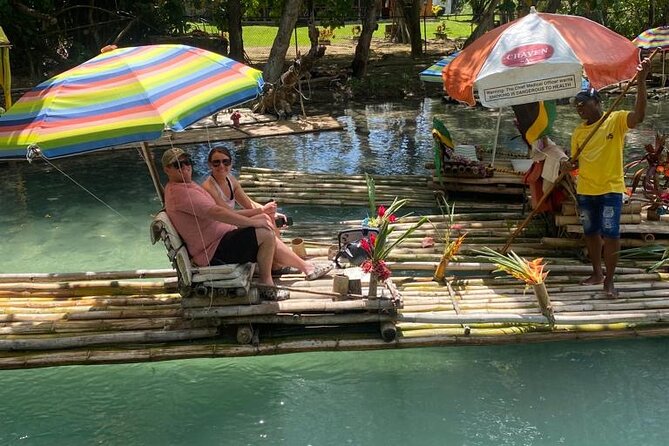 Private Dunn's River and Bamboo Rafting Combo from Ocho Rios - Why this Jamaica combination works