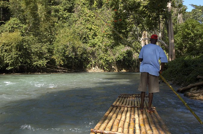 [PRIVATE]Dunn's River & Martha Brae Rafting - Entrance & Lunch - What the private format changes