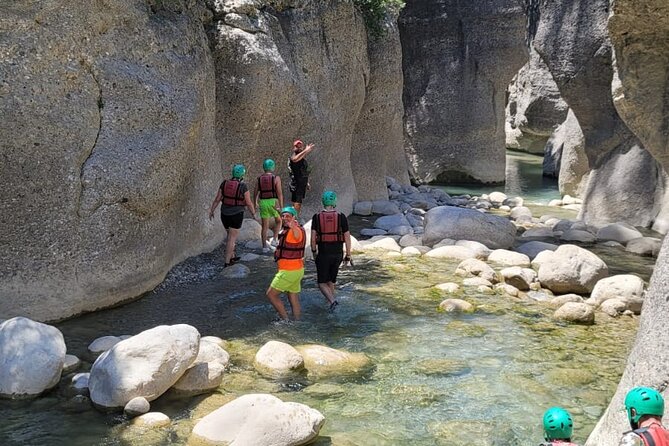 Private Full-Day Canyoning, Rafting, and Zipline in Antalya - What the $34.70 price really includes