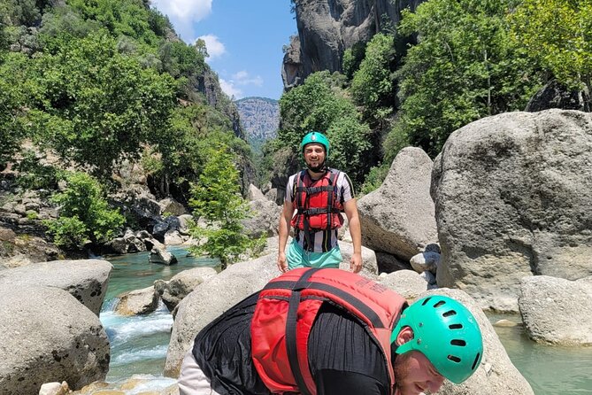 Private Full-Day Canyoning, Rafting, and Zipline in Antalya - Who will enjoy this private adventure most