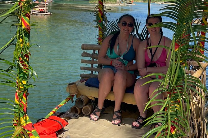 Private Lethe Bamboo Rafting Lime Stone Foot Massage Tour - Reaching the Green Hills of Lethe