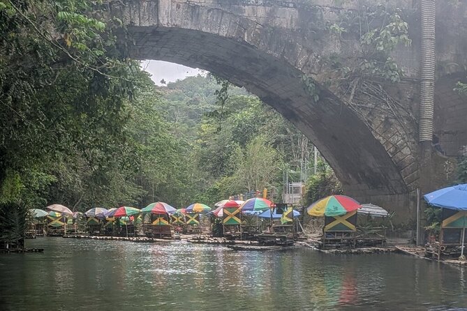 Private Lethe Bamboo Rafting Lime Stone Foot Massage Tour - What the $130 Price Really Covers