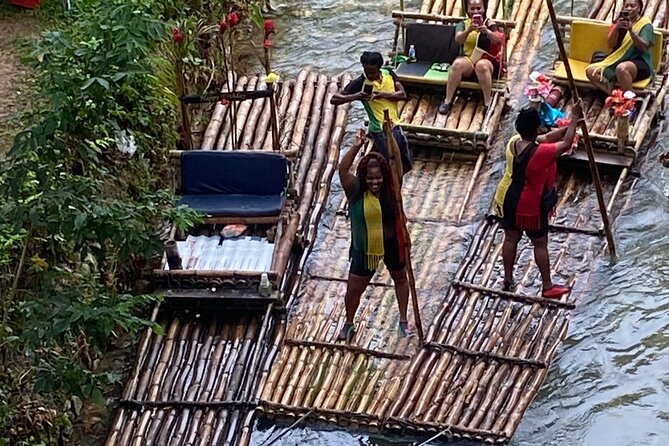 Private Lethe Rafting Tour ( Transportation not included) - Lethe River: a quiet corner beyond Montego Bay