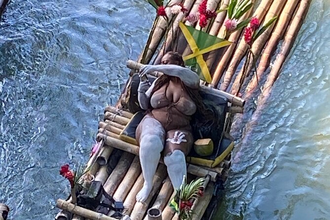 Private Lethe Rafting Tour ( Transportation not included) - The limestone massage is the signature extra