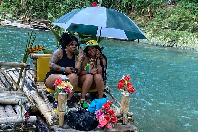 Private Lethe Rafting Tour ( Transportation not included) - What happens on the 30-foot bamboo raft